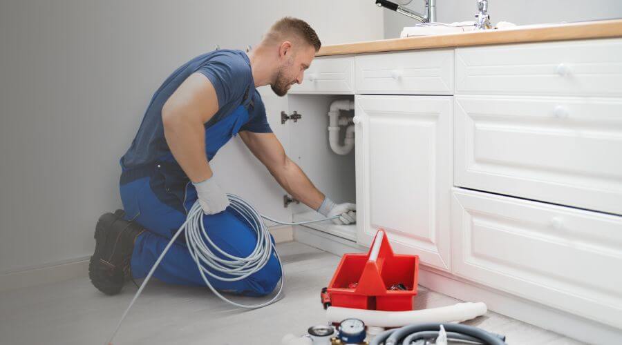 Professional expert plumbing services in Casco, MI
